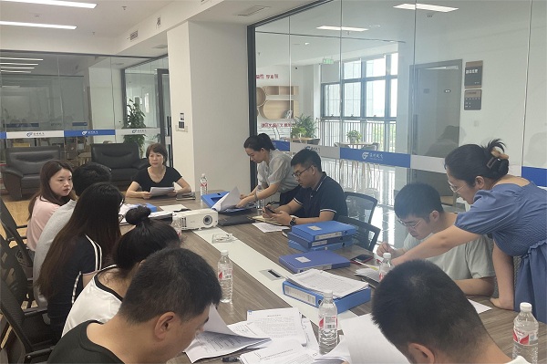 （網(wǎng)站）甌飛集團開展半年度意識形態(tài)、黨風廉政及黨建（人力）工作督查.jpg